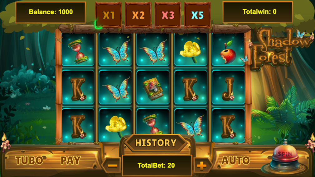 Villmarks Oppdagelse